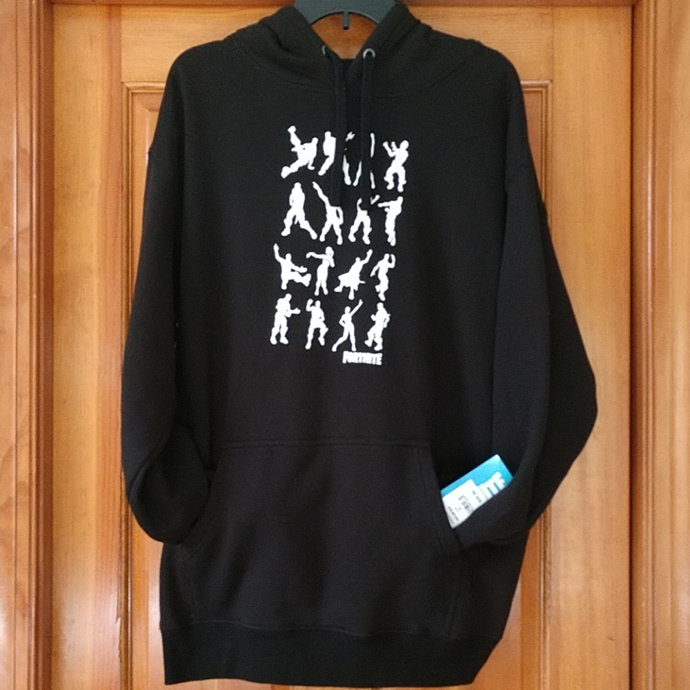 👌 New Fortnite Black Hoodie